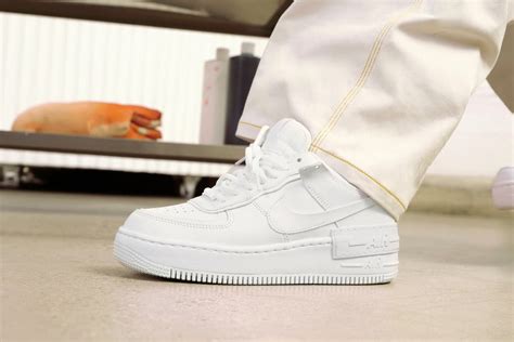 fallen die nike air force one größe oder kleiner aus|Offizielle Größentabelle und Tipps für den Air Force 1 .